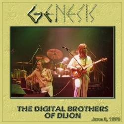 Genesis : Live in Dijon